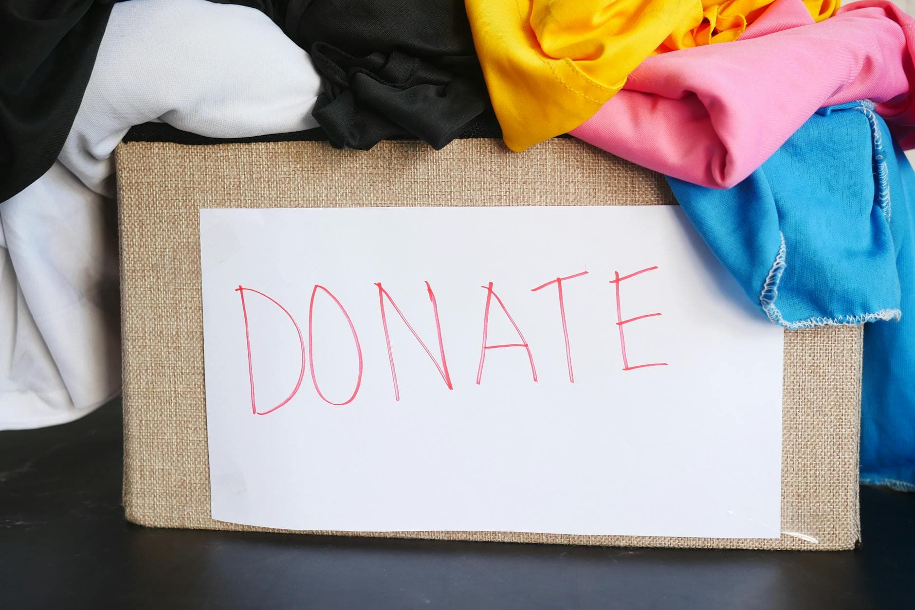 Donation Partners