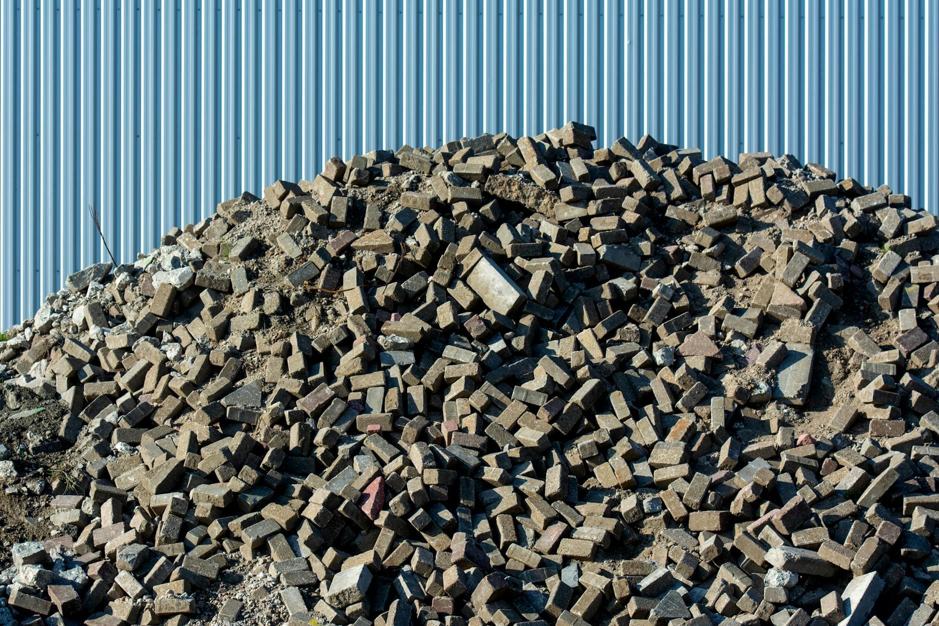 Construction Debris Removal Pittsburgh