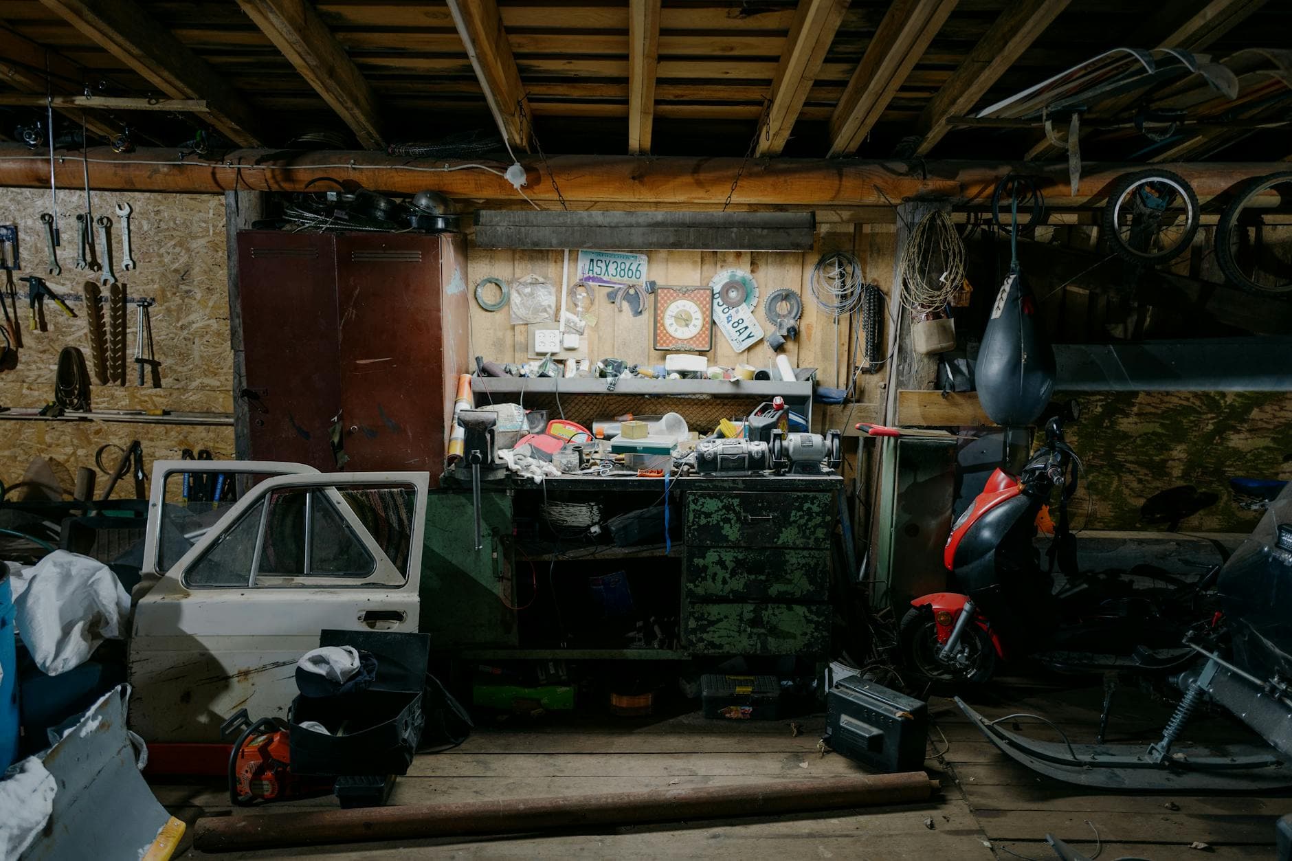 Garage Cleanouts Pittsburgh