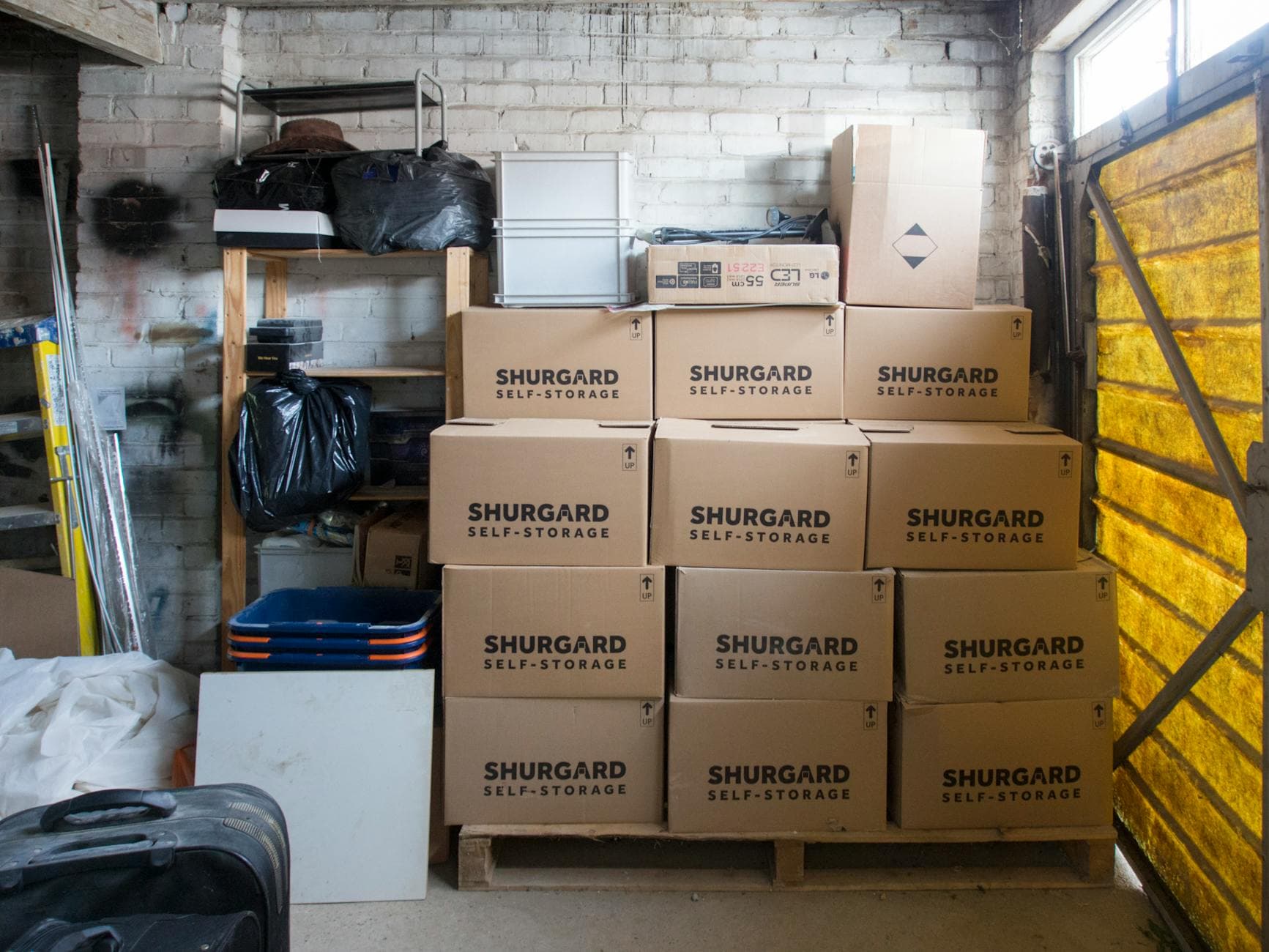 Storage Unit Cleanouts Pittsburgh